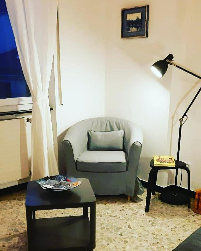 Ferienwohnung Casa Ravecca Bogliasco Exterior foto