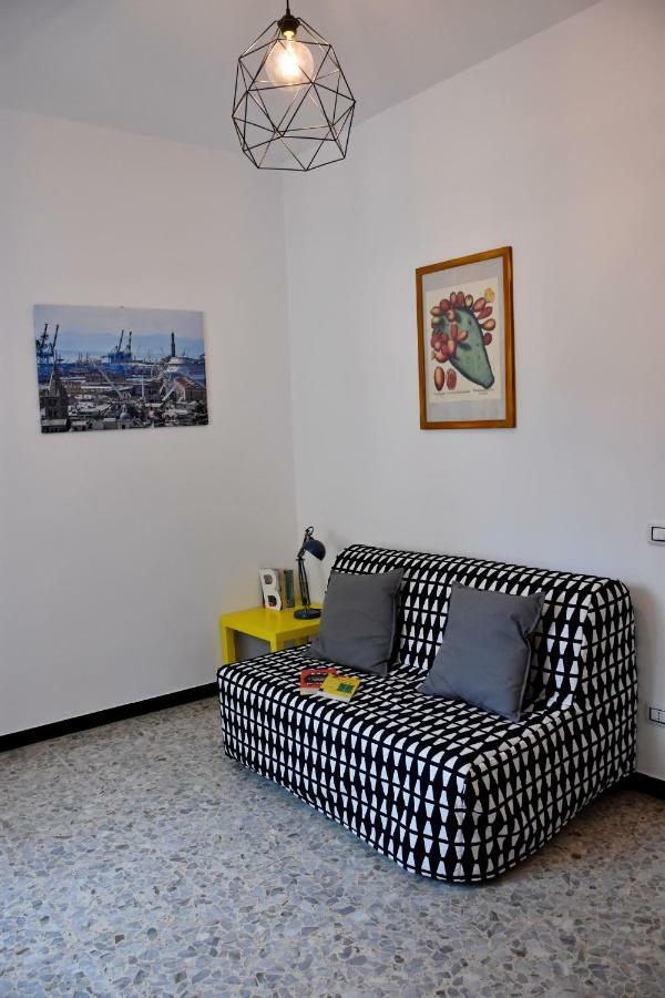 Ferienwohnung Casa Ravecca Bogliasco Exterior foto