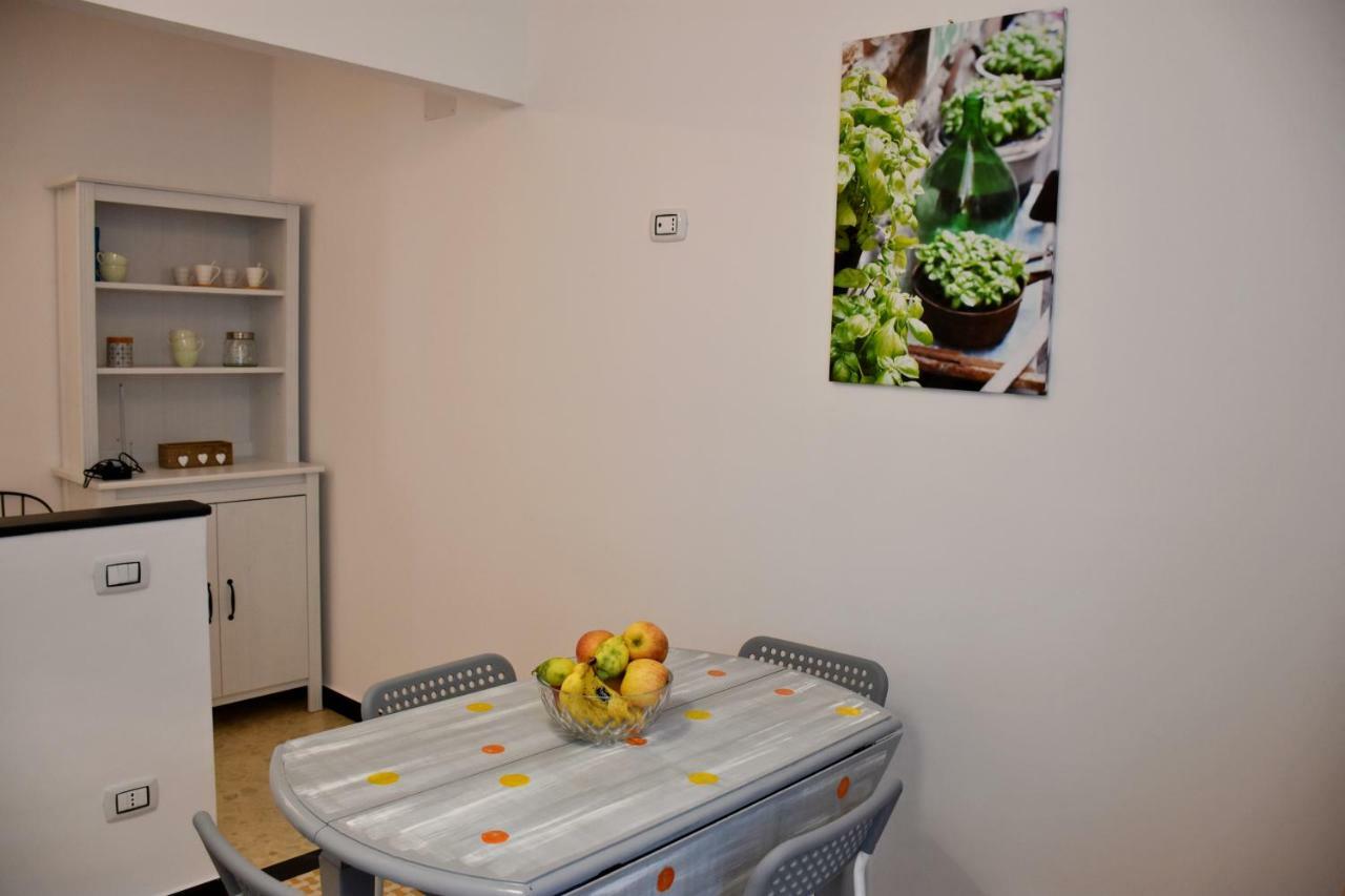 Ferienwohnung Casa Ravecca Bogliasco Exterior foto