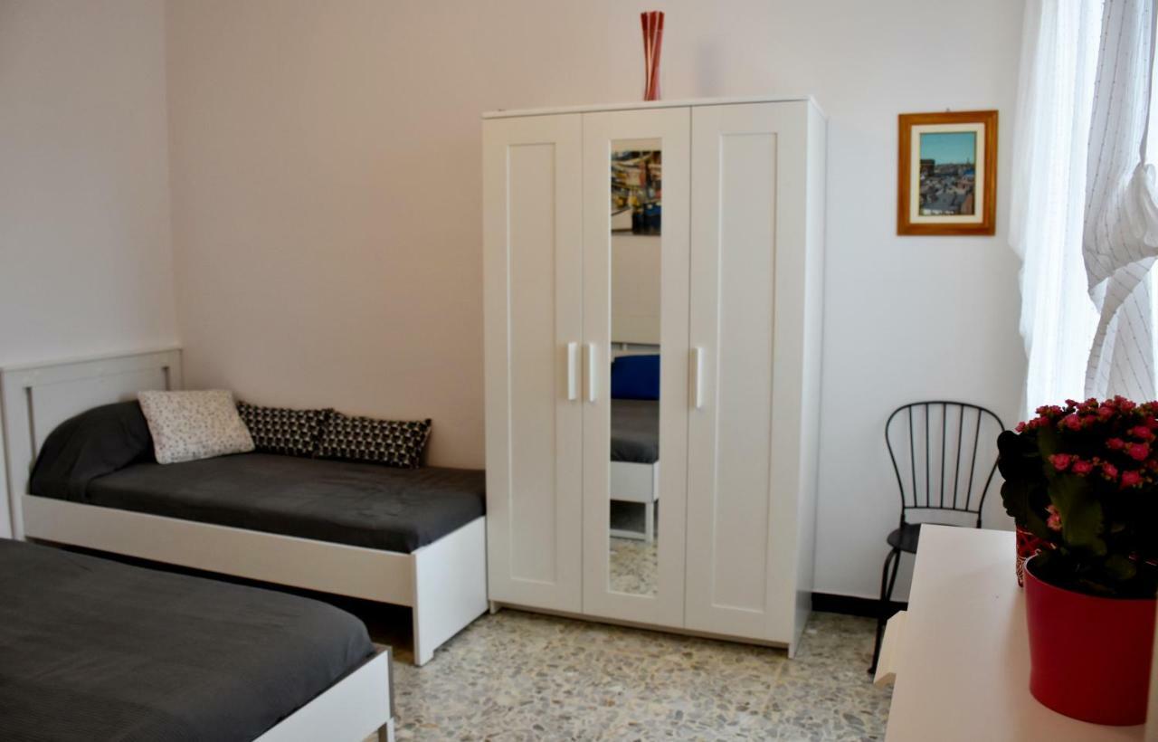 Ferienwohnung Casa Ravecca Bogliasco Exterior foto