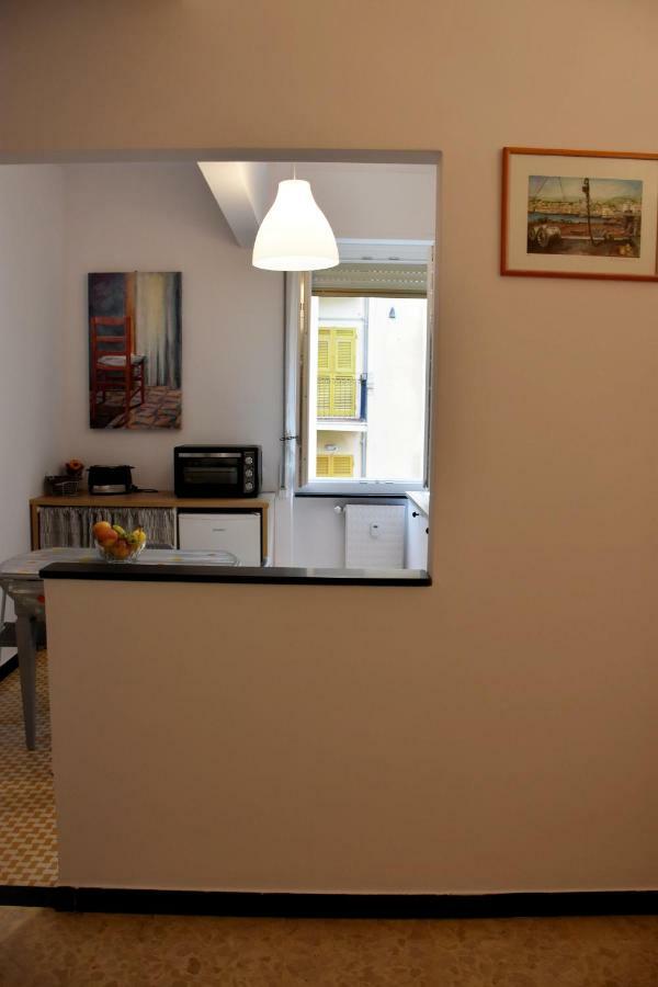 Ferienwohnung Casa Ravecca Bogliasco Exterior foto