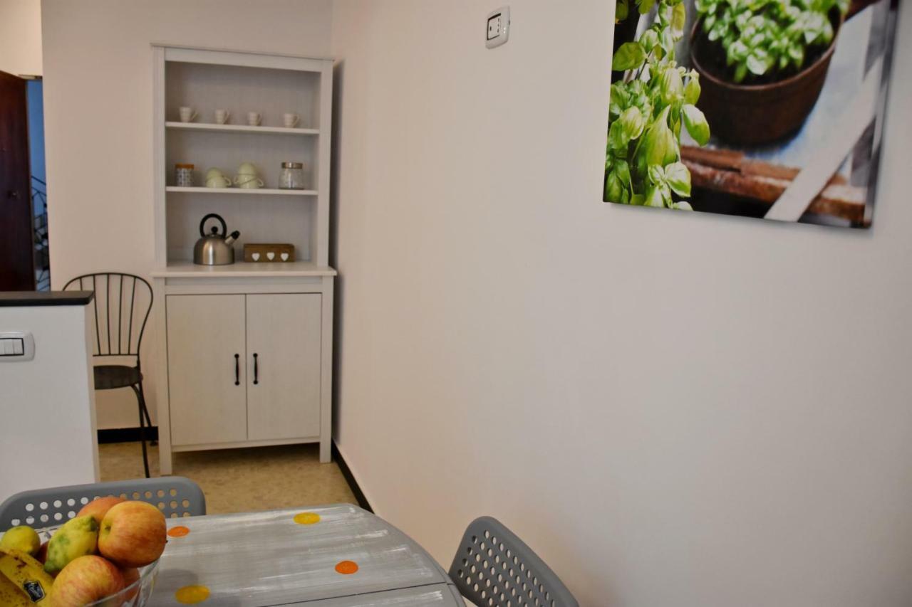 Ferienwohnung Casa Ravecca Bogliasco Exterior foto