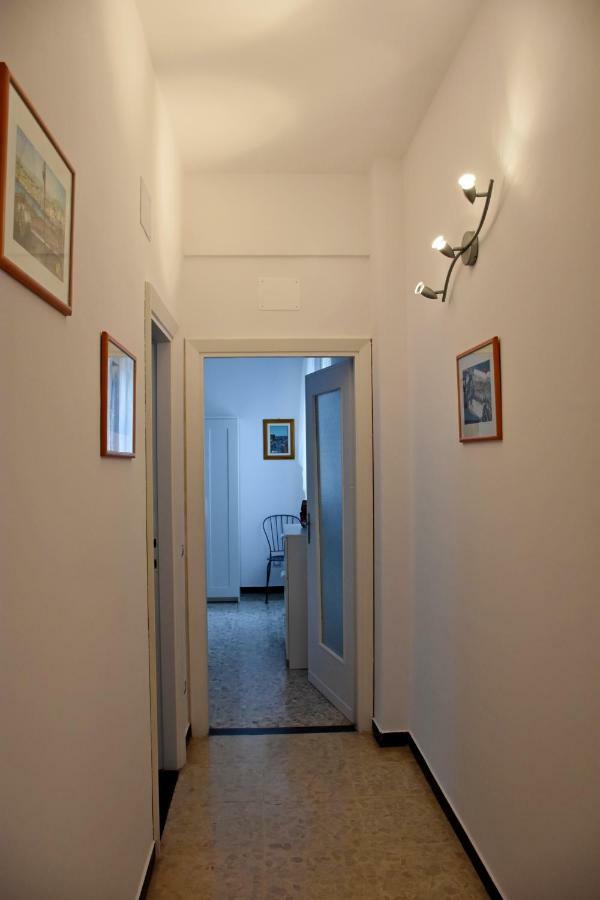 Ferienwohnung Casa Ravecca Bogliasco Exterior foto