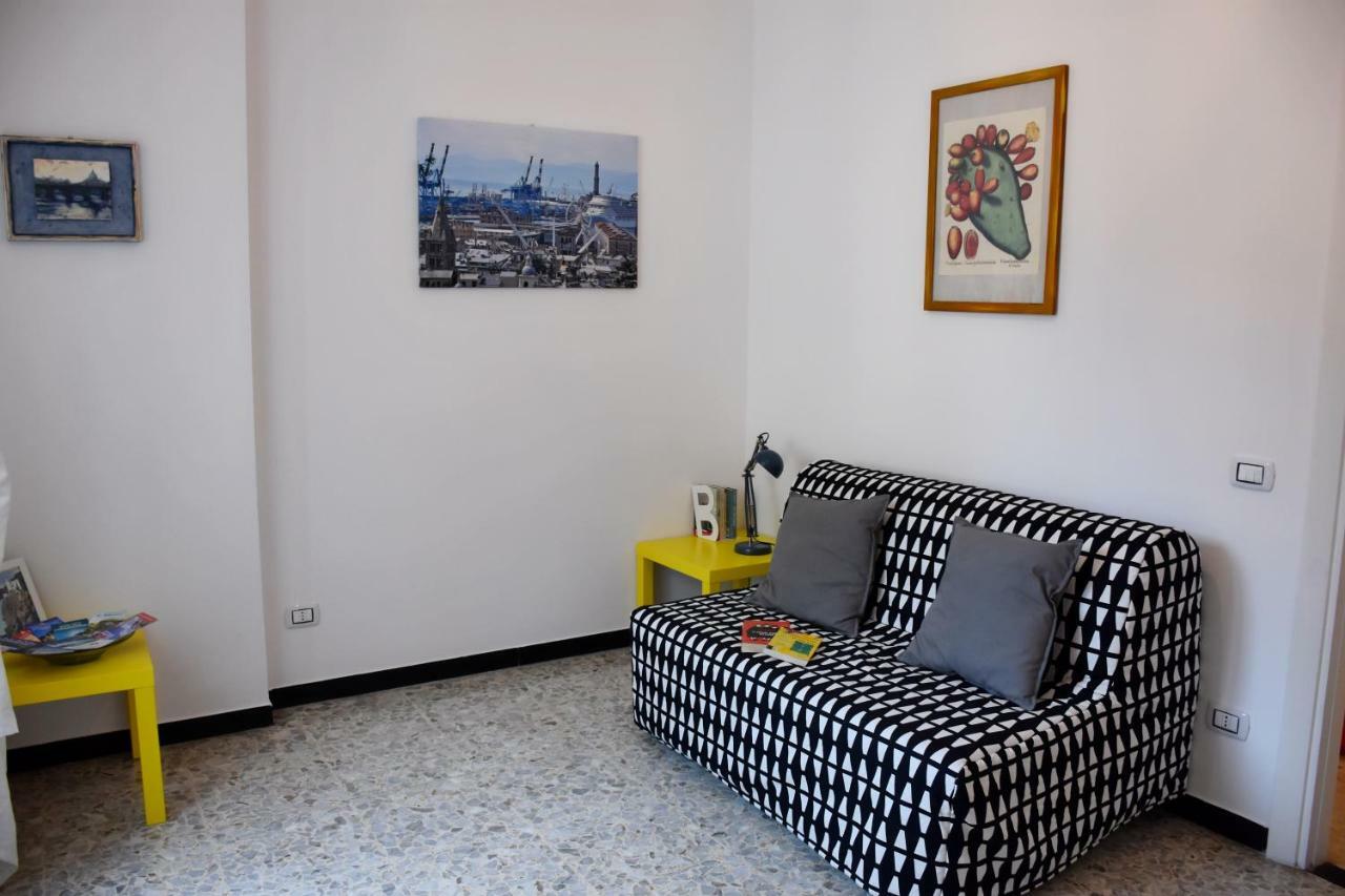 Ferienwohnung Casa Ravecca Bogliasco Exterior foto