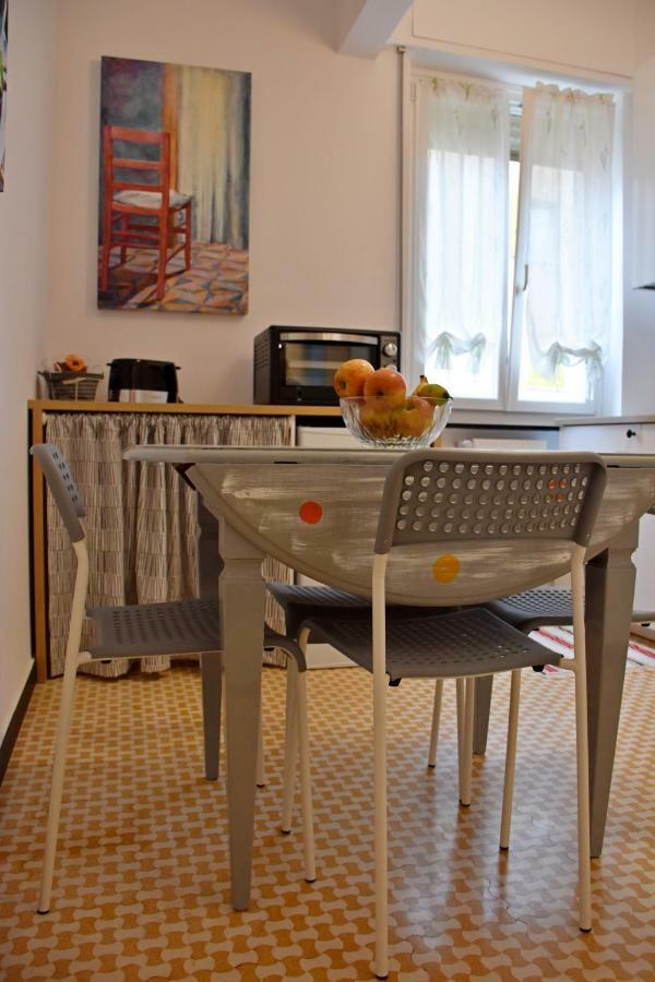 Ferienwohnung Casa Ravecca Bogliasco Exterior foto
