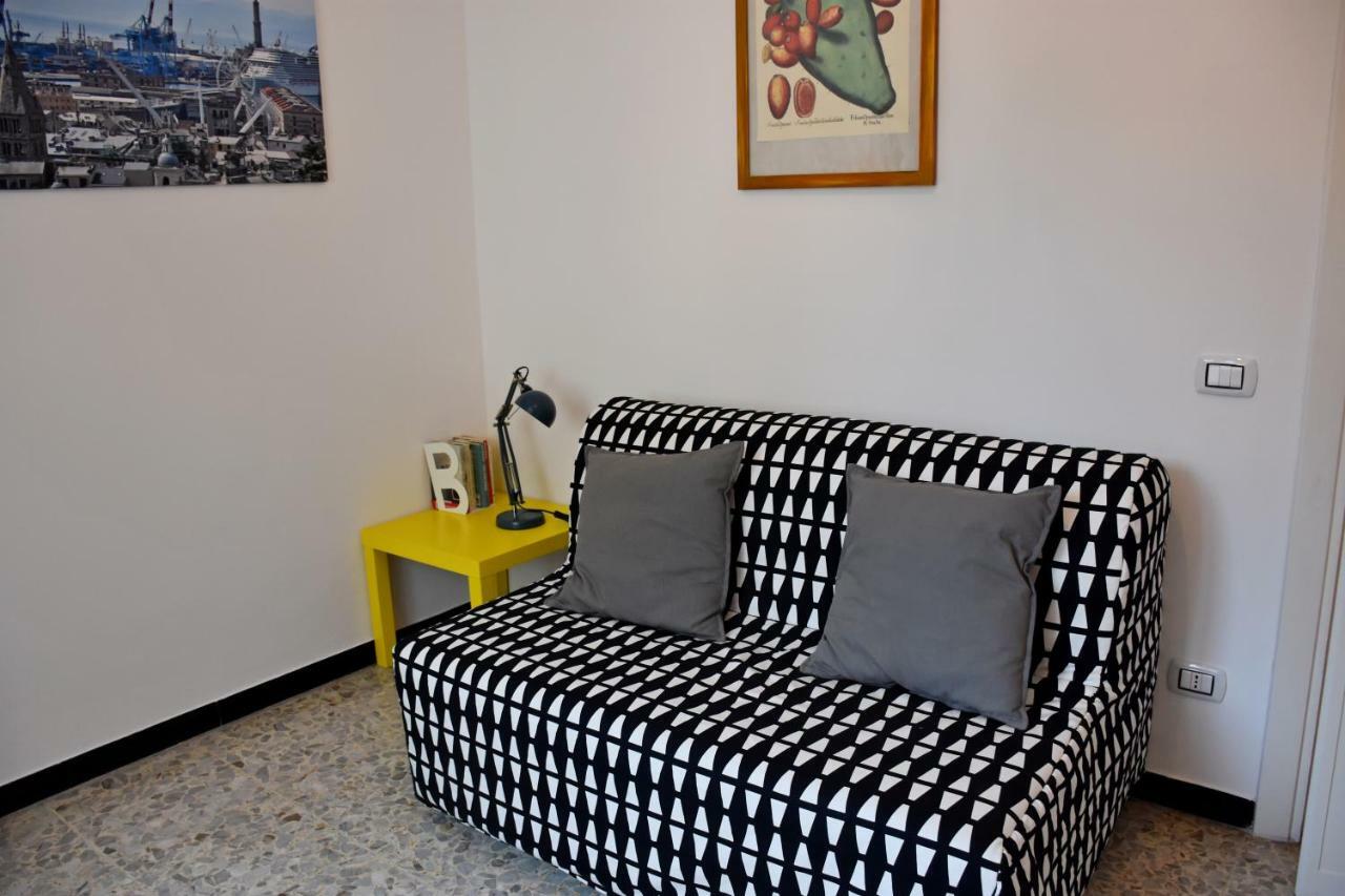 Ferienwohnung Casa Ravecca Bogliasco Exterior foto