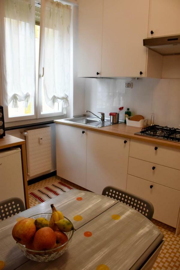 Ferienwohnung Casa Ravecca Bogliasco Exterior foto