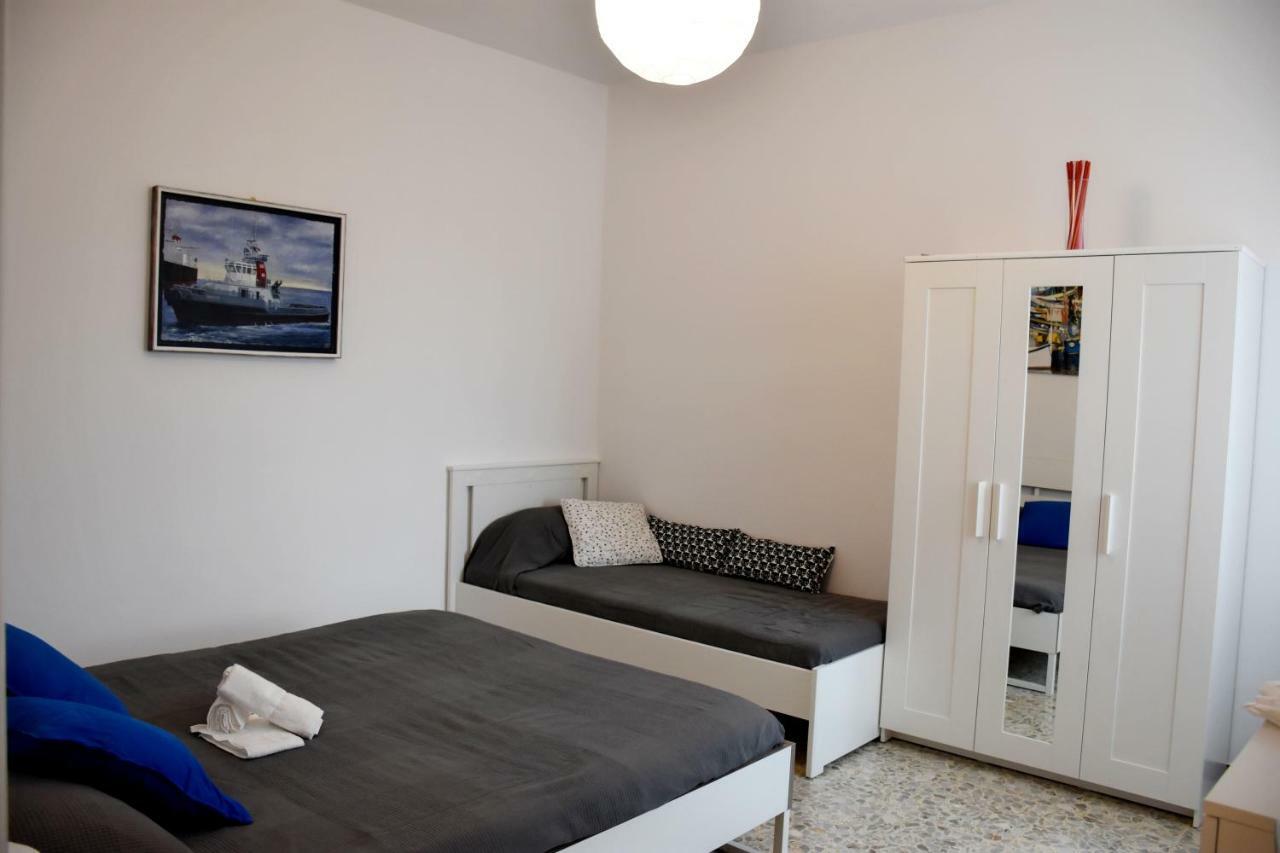 Ferienwohnung Casa Ravecca Bogliasco Exterior foto