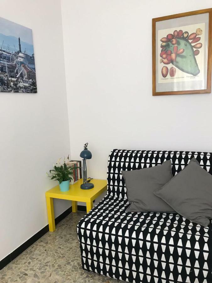 Ferienwohnung Casa Ravecca Bogliasco Exterior foto