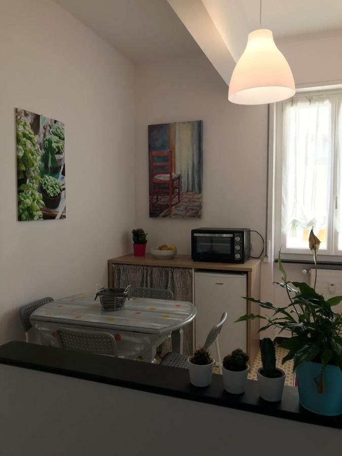 Ferienwohnung Casa Ravecca Bogliasco Exterior foto